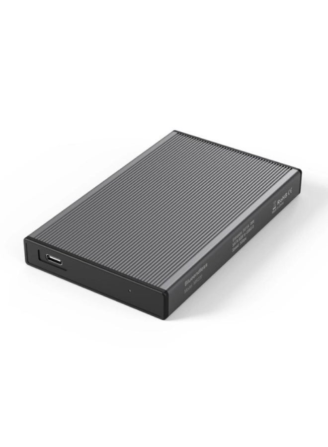 Haing HI-0258-TPC Aluminum 2.5" Sata Hard Drive Enclosure - Image 2